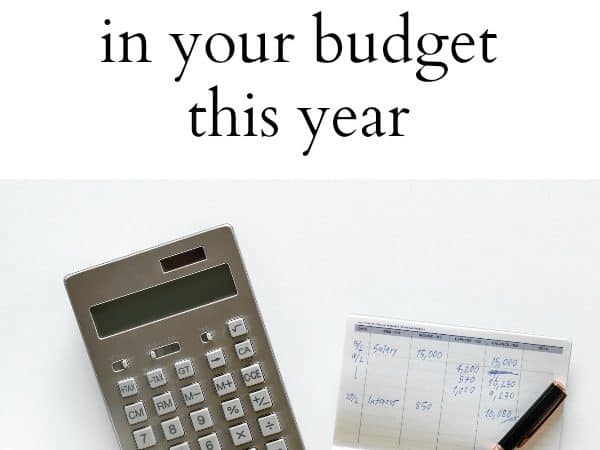 How to Find an Extra $1000 in Your Budget This Year