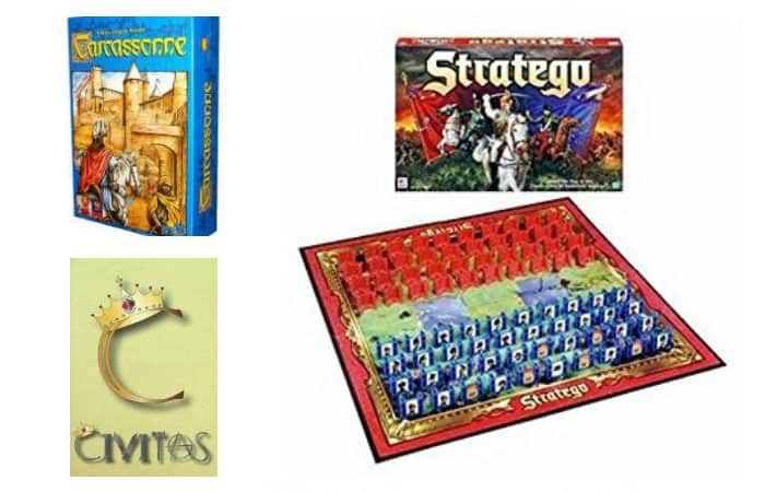 Top Picks for Educational Games:  Kids 8-14