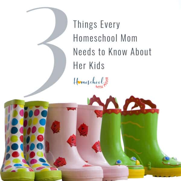 What Do Homeschool Moms Need To Know? - 4onemore