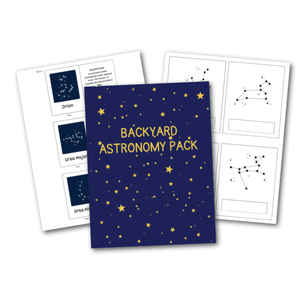 Backyard Astronomy Pack