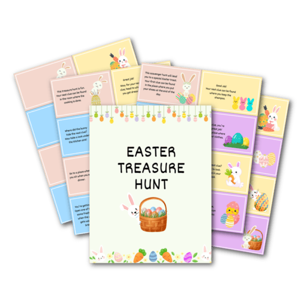 Easter Treasure Hunt