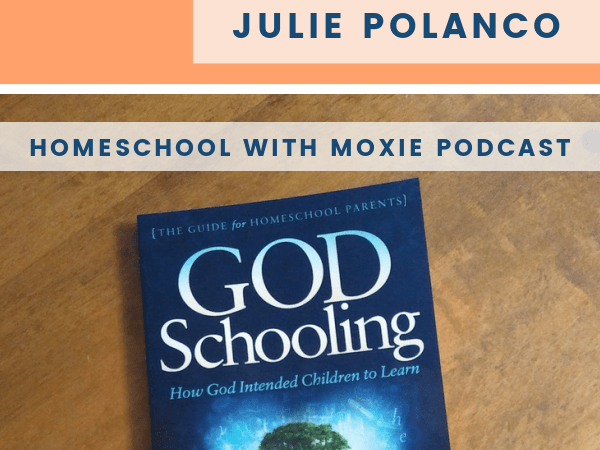 Homeschooling 8-12 year olds: Conversation with Julie Polanco HWM #87