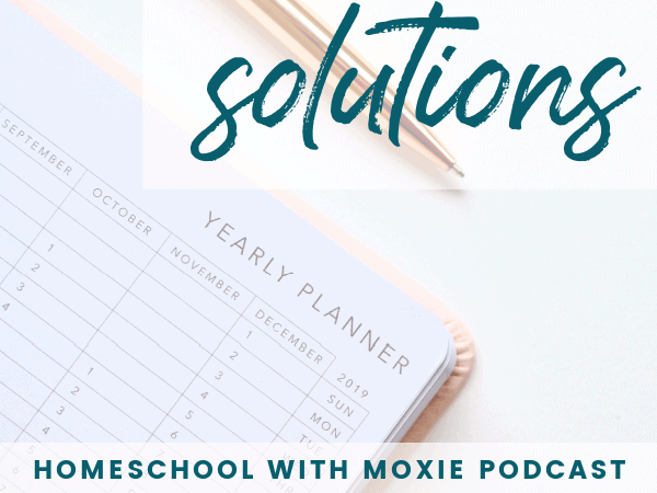 Homeschool Mom Planning Solutions with Tiffany Aguirre: HWM #92