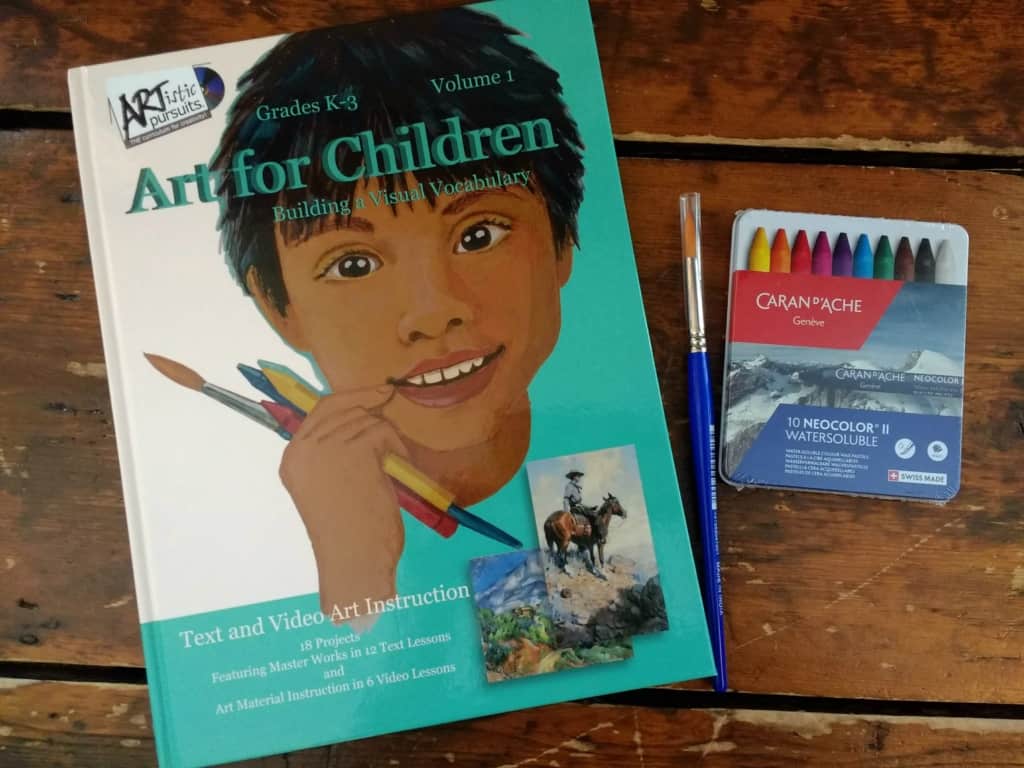 Artistic Pursuits Curriculum Package