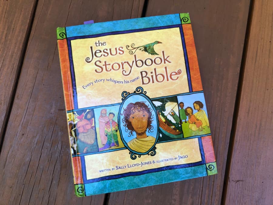 The Jesus Storybook Bible