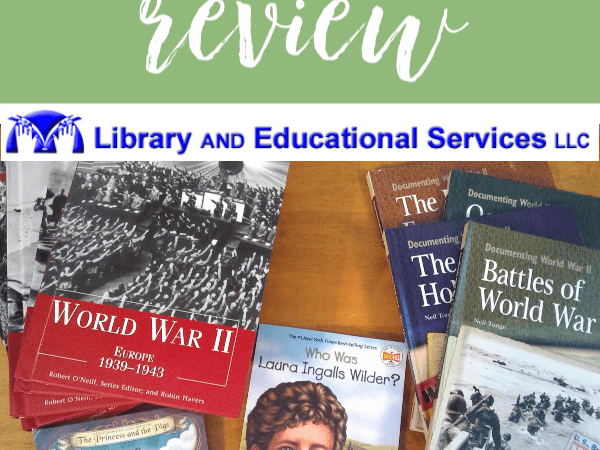 Homeschool Resources from Library and Educational Services (Review)