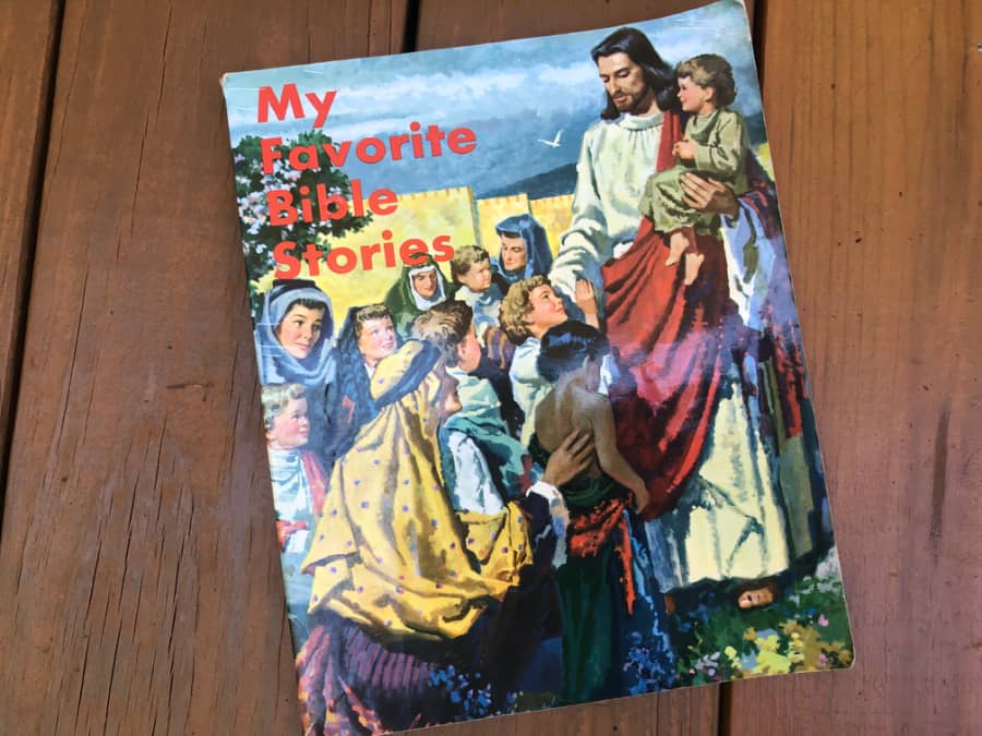 My Favorite Bible Stories