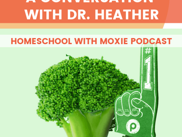 Raising Healthy Kids – A Conversation with Dr. Heather: HWM #71