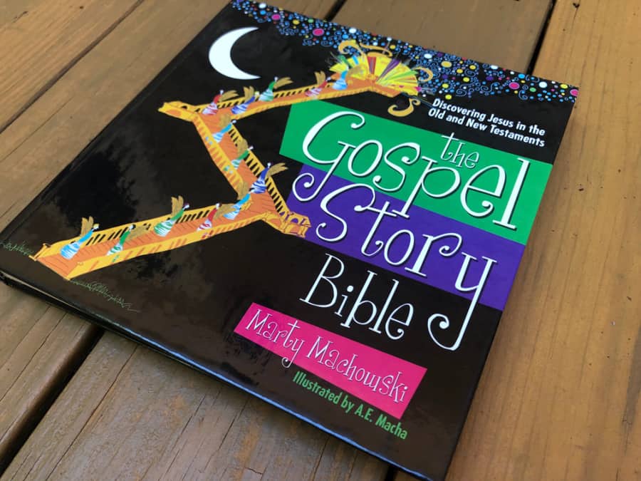 The Gospel Story Bible