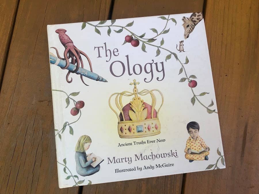 The Ology by Marty Machowski