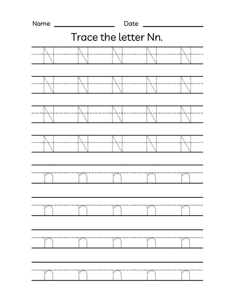 Alphabet Workbook - 4onemore