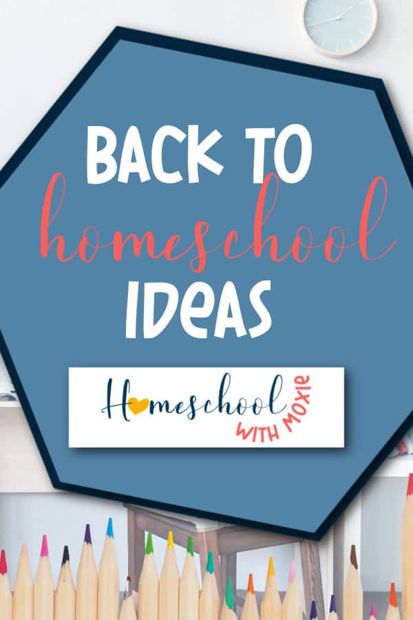 Ready to head back to homeschool? Here are some fun ideas for celebrating plus tips and actionable strategies for a successful start.