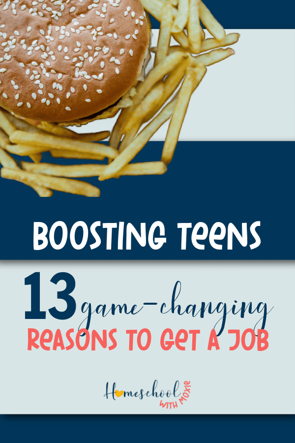 One of the best things we’ve done with our teens is require them to get a job. Here are the benefits of teenagers getting part-time jobs.