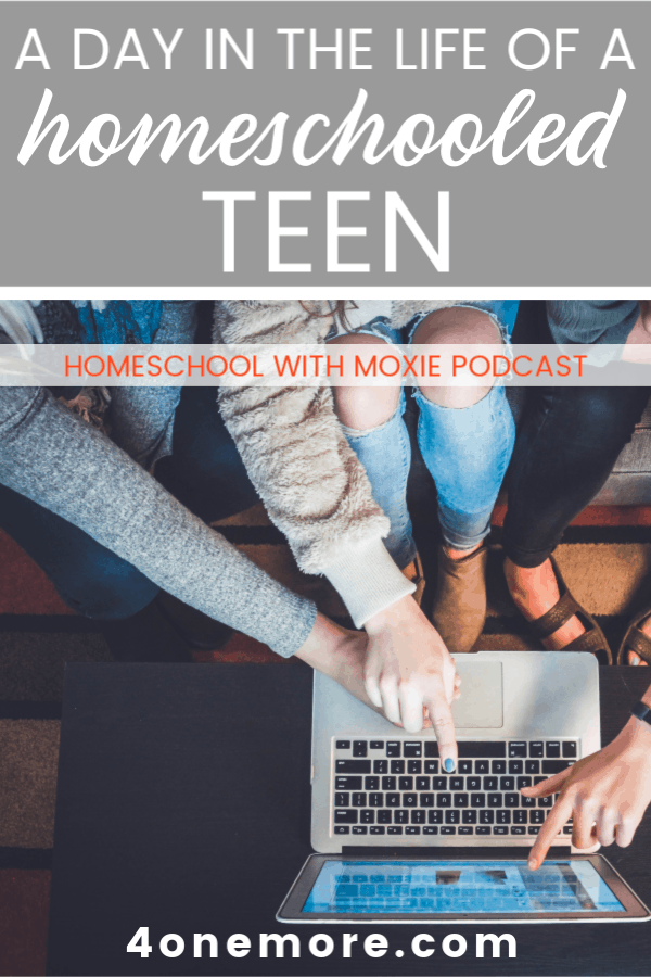 Wondering what a typical day in the life of a homeschooled teen might look like?  Here's how we do it along with some pitfalls to avoid and benefits to enjoy.