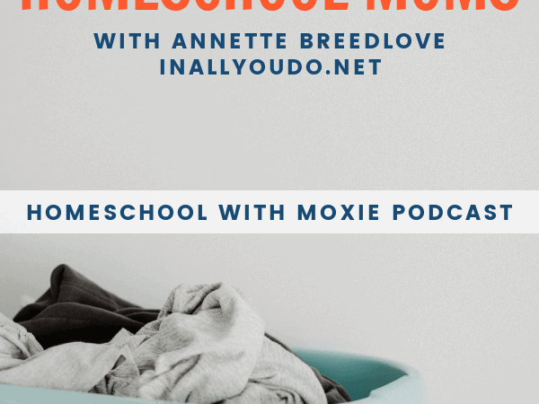 Decluttering Tips for Homeschool Moms with Annette Breedlove – HWM #111