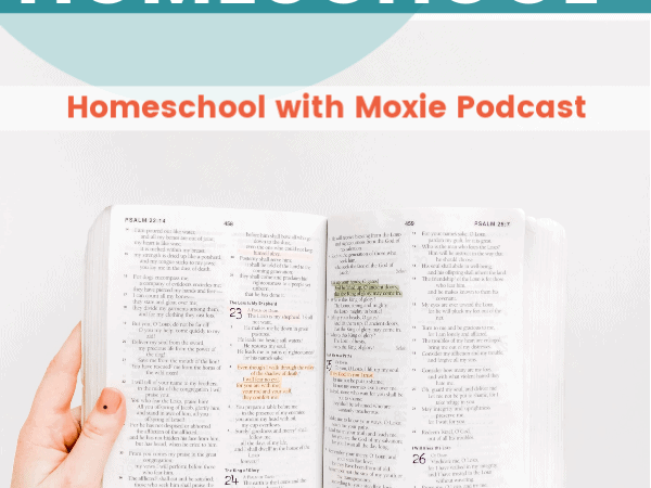 Teaching Bible in Your Homeschool: HWM Podcast #68