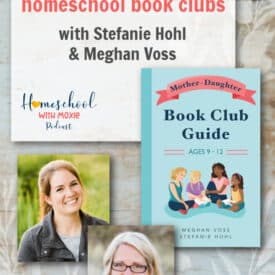 Get ideas on how a parent-child homeschool book club can foster bonding, critical thinking, and a love of learning through shared reading.