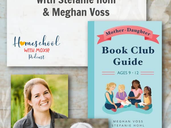 Building Connection through Parent-Child Homeschool Book Clubs