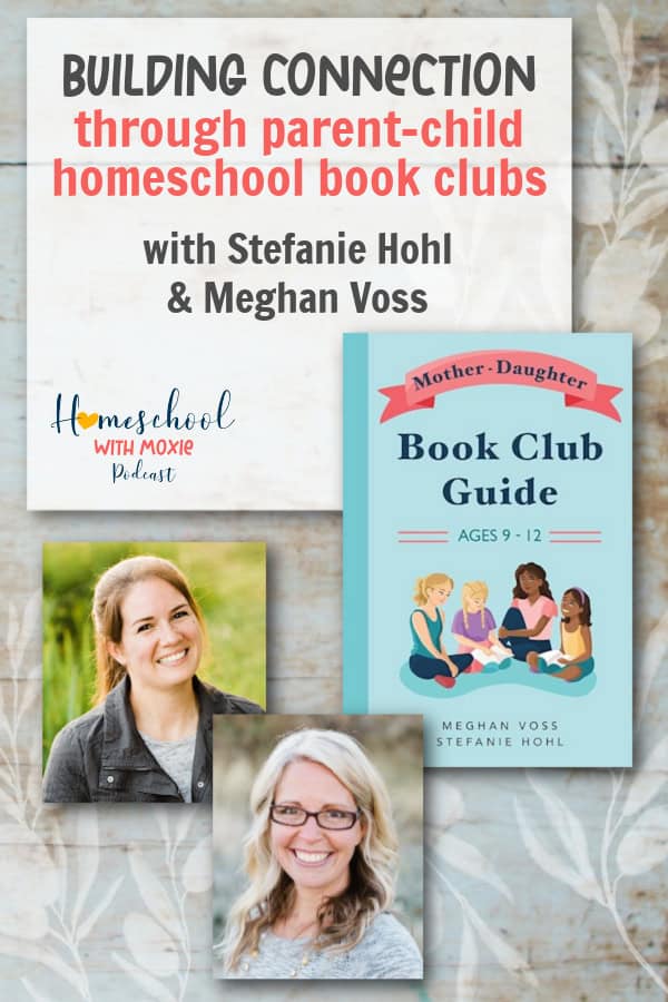 Get ideas on how a parent-child homeschool book club can foster bonding, critical thinking, and a love of learning through shared reading.