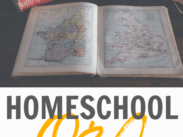 Homeschool Q&A: HWM 130