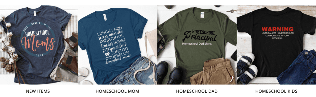 homeschool style co.