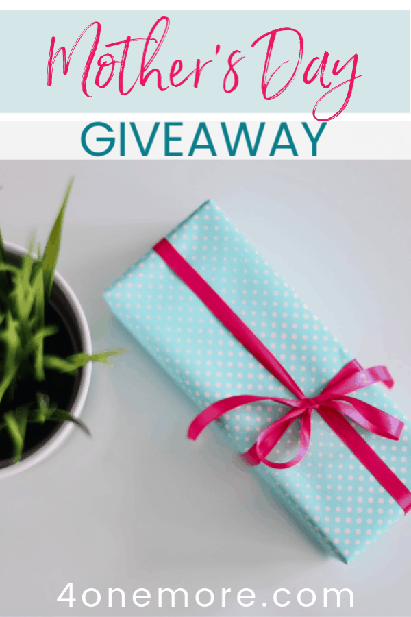 Mother's Day is only a few weeks away, and I thought I'd offer a fun mystery box giveaway to three winners from my Etsy shop. 