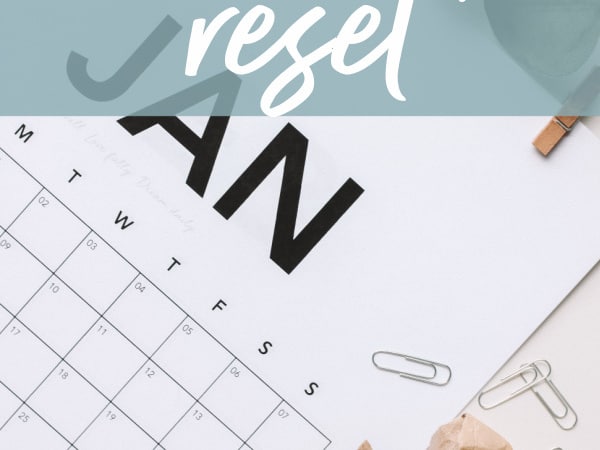 Mid-Year Homeschool Reset: HWM #96