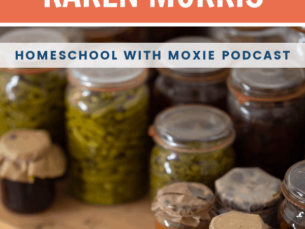 Prepping 101 with Karen Morris: HWM #106