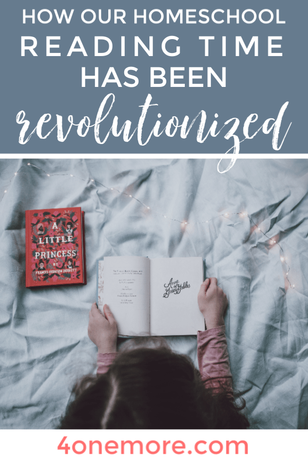 Wondering how to encourage your kids to read in your homeschool? Here is what made all the different for us. My strong and interested readers have grown, as well as my reluctant reader.