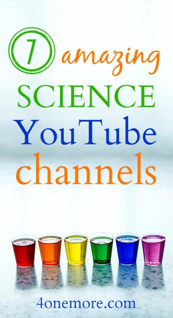 7 amazing science youtube channels