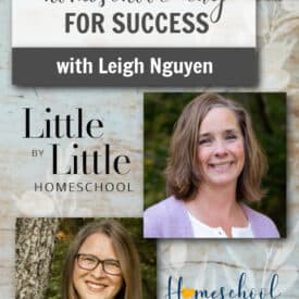 Learn the essential homeschool planning tips to help you organize your day for maximum productivity and enjoy homeschooling again!