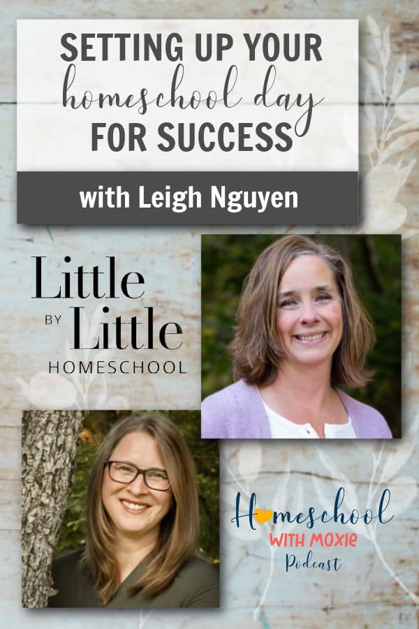 Learn the essential homeschool planning tips to help you organize your day for maximum productivity and enjoy homeschooling again!